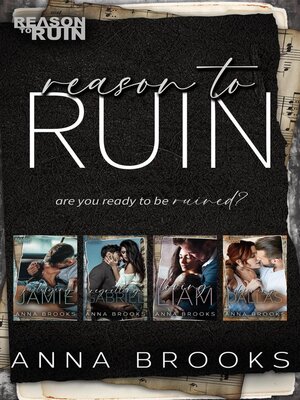 cover image of Reason to Ruin